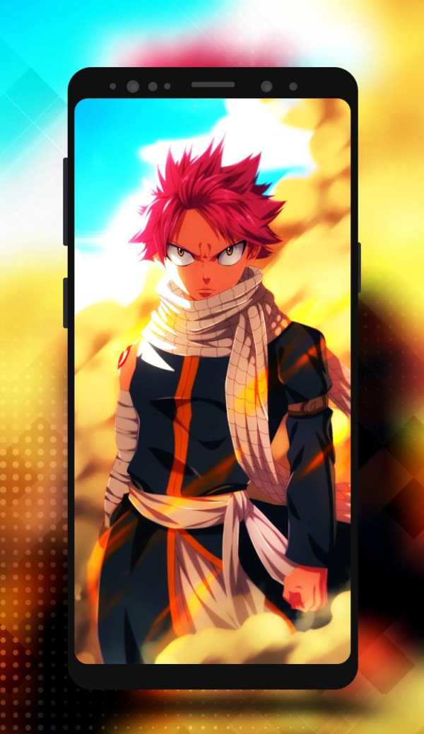 Anime Wallpapers скриншот 4