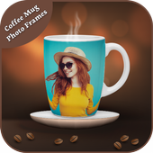 Coffee Mug Photo Frame icon