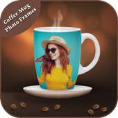 Coffee Mug Photo Frame 1.0