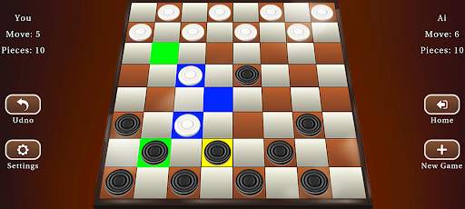 Checkers 3D screenshot 4