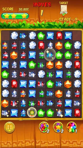 Jewels Switch screenshot 3