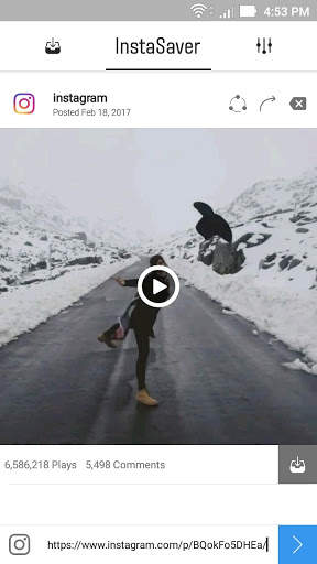 InstaSaver screenshot 2