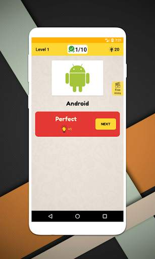 Coding Quiz: Guess Programming Logos Game. screenshot 6