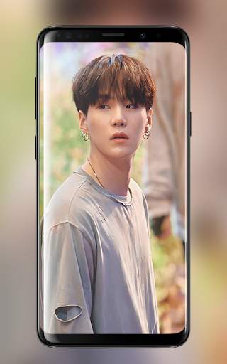 Suga BTS Wallpaper HD screenshot 5