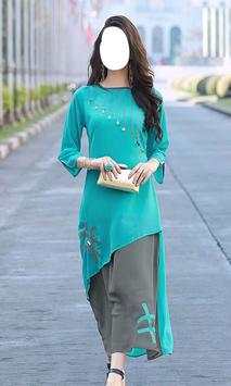 Women Fashion Dress Photo Editor screenshot 4