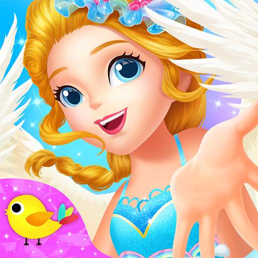 Princess Libby Rainbow Unicorn 1.5