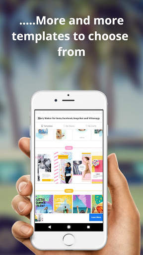 Story Maker for Insta,Snapchat and Whtasapp screenshot 3
