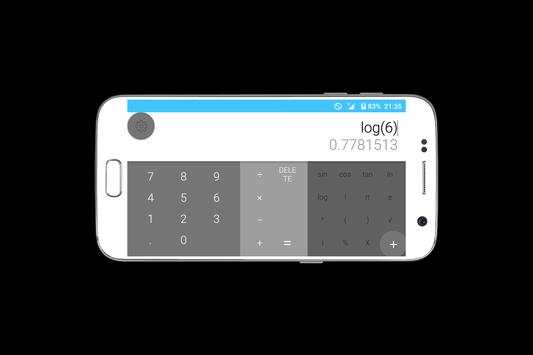 Calculator Pro  скриншот 11