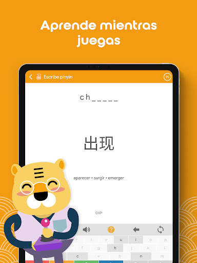 Aprende chino HSK4 Chinesimple screenshot 11