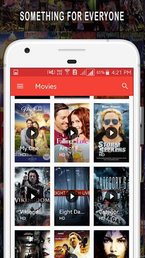 BeatPlay - Free Movies & TV Shows screenshot 2