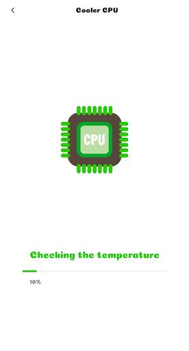 Green VPN screenshot 4