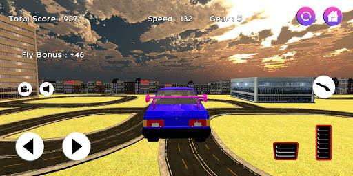 Şahin Drift Simülatör screenshot 1