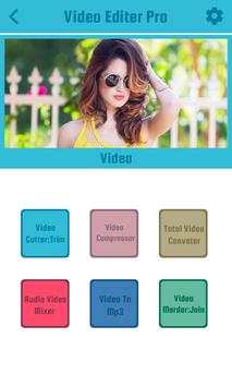 Video Editer All screenshot 3