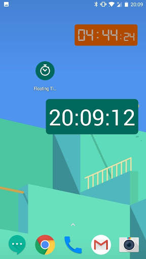 Floating Timer - clock, timer and stopwatch screenshot 2