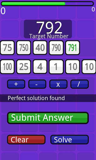 Number Game screenshot 2