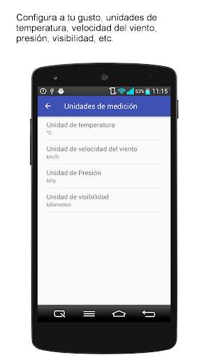 Clima Social screenshot 6