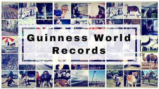 Guinness World Records List App скриншот 1