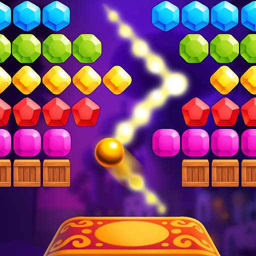 Gems Ball Crush: Arkanoid Game 1.1.3