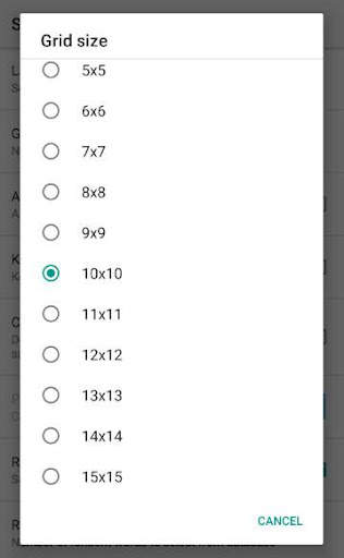 Puzzle Games Find English word screenshot 3