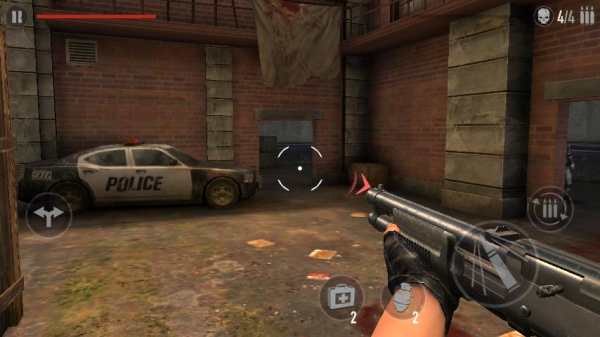 Dead Zombie - Fps Top Shooter screenshot 6