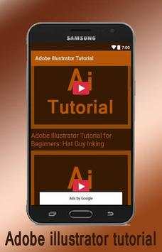 Tutorial For Adobe Illustrator screenshot 4