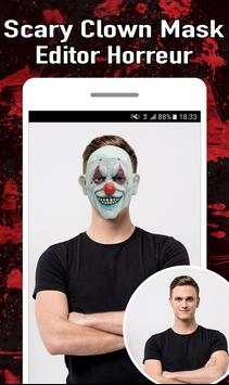 Scary Clown 3 تصوير الشاشة