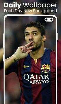 Luis Suarez Wallpaper HD screenshot 3