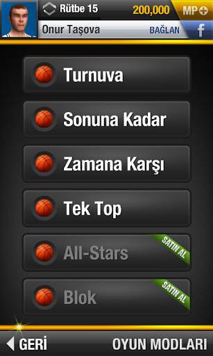 Basketball Kings: Multiplayer screenshot 7