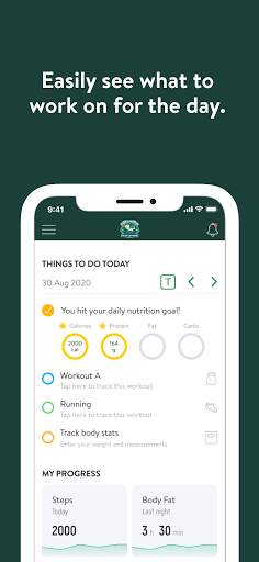 Fighting Fit screenshot 7