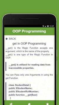 OOP Programming скриншот 4