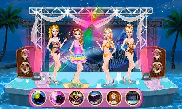 Fashion Girls Summer Party screenshot 8