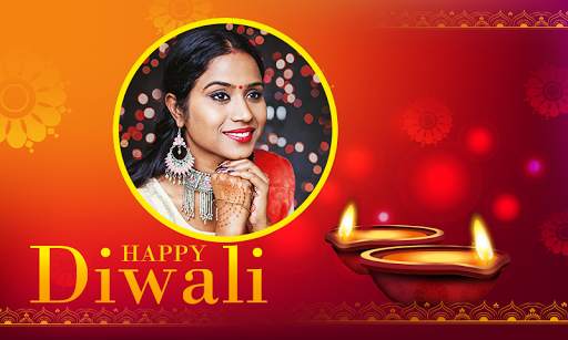 Diwali Photo Frames screenshot 4