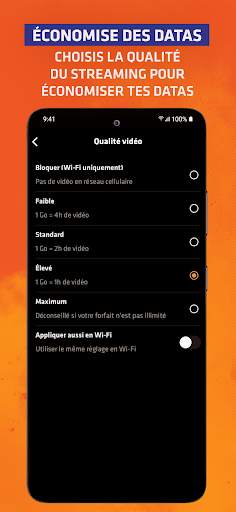 Trace , le meilleur de l' Afro-Urbain en streaming screenshot 8