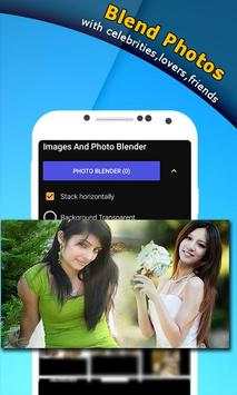 Images & Photo Blender скриншот 3