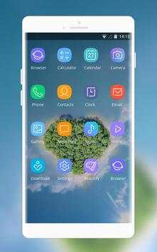 Love theme for Mi note 4x beach wallpaper screenshot 2