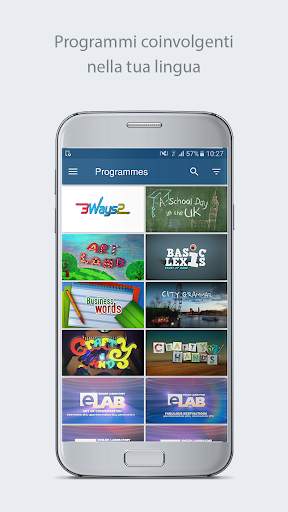 English Club TV screenshot 1