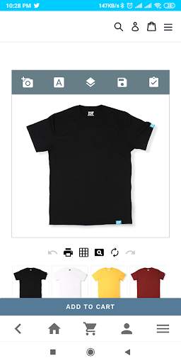 The Banyan Tee - TBT screenshot 2
