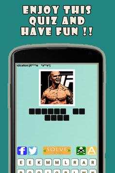 WWE 2K18 APK Quiz screenshot 2
