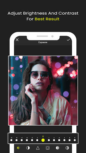 Bokeh Camera Effects : Camera Photo Edtior screenshot 2