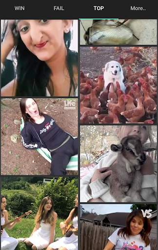 Funny Videos Sharing and Downloading screenshot 3