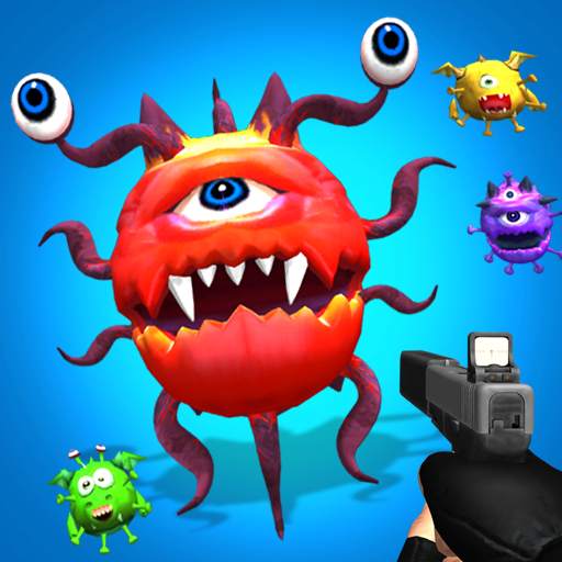 Monster Shooting Master - New Free Games Offline 3.2