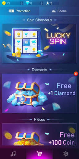 Piano Beat - EDM Music Tiles screenshot 4
