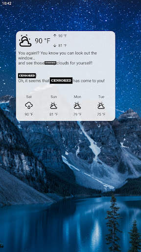 FuWeather screenshot 15
