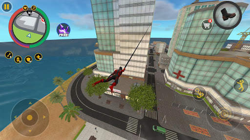 Rope Hero 3 screenshot 7