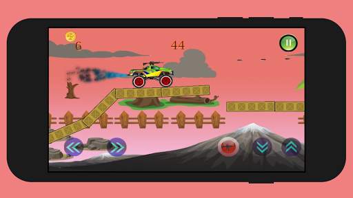 Killer Truck:Robotic Guns screenshot 2