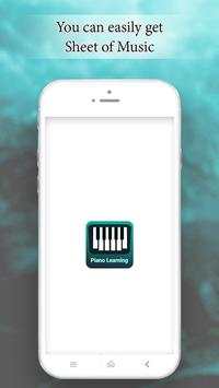 Piano Learning screenshot 1