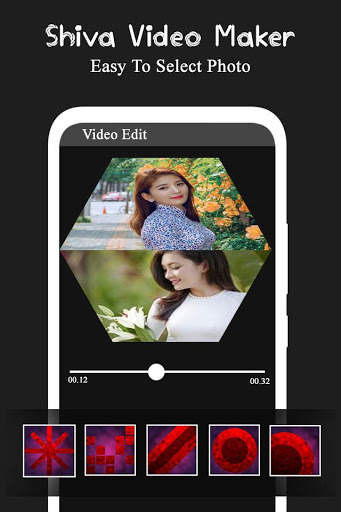 Shiva Video Maker screenshot 2