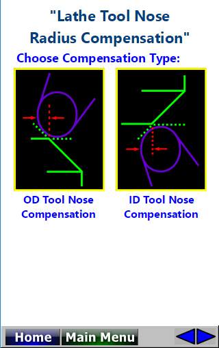 Web Machinist Mobile Pro screenshot 6