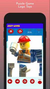 Puzzle Lego Toys screenshot 5