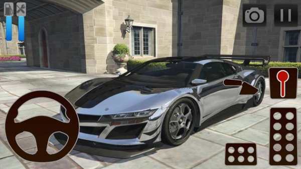 City Car Driving 2018 screenshot 1